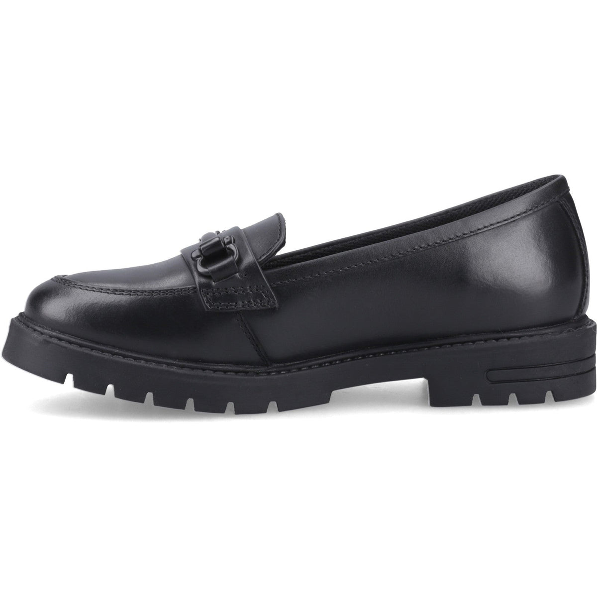HAZEL SNAFFLE LOAFER