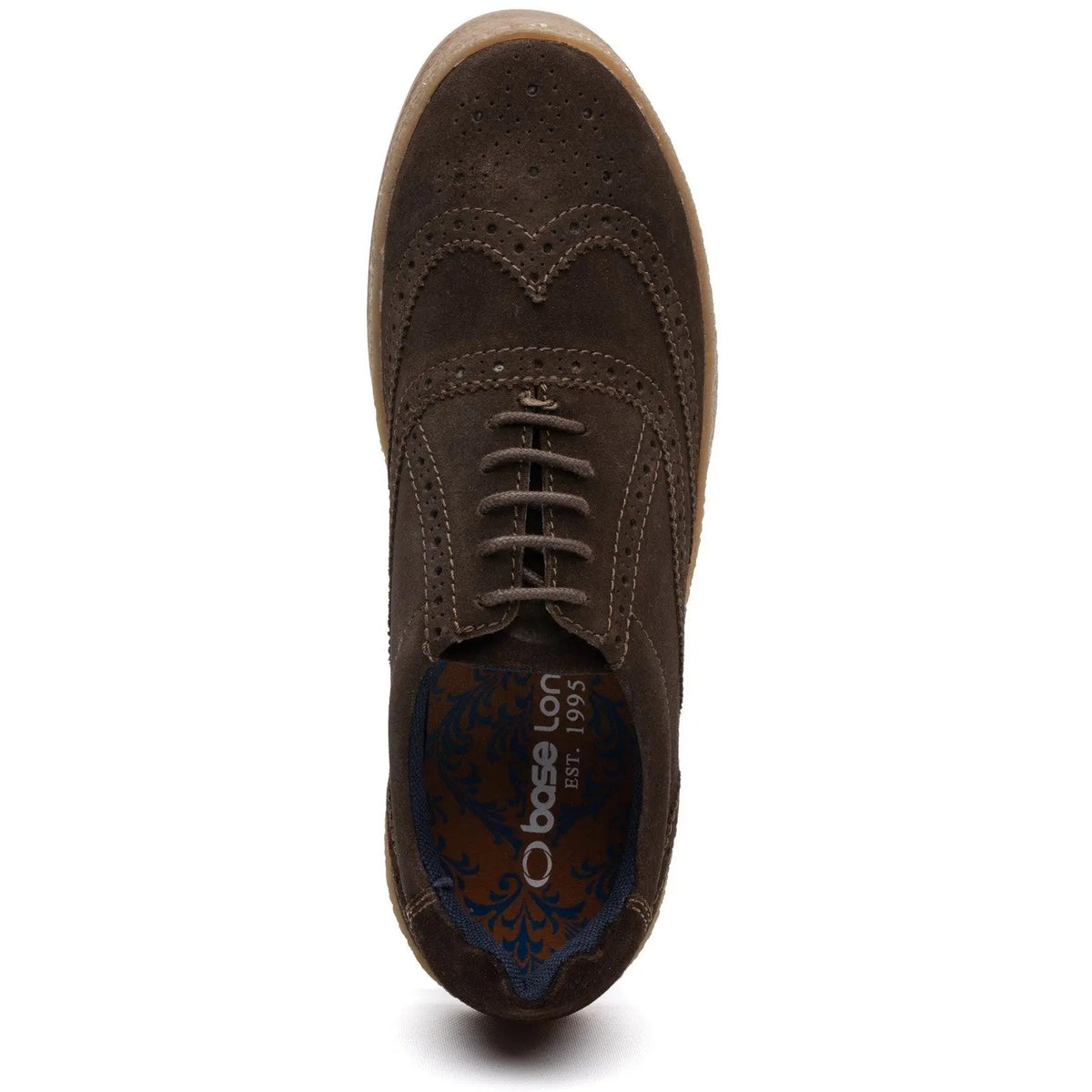 Base London Christo Sneaker - Brown