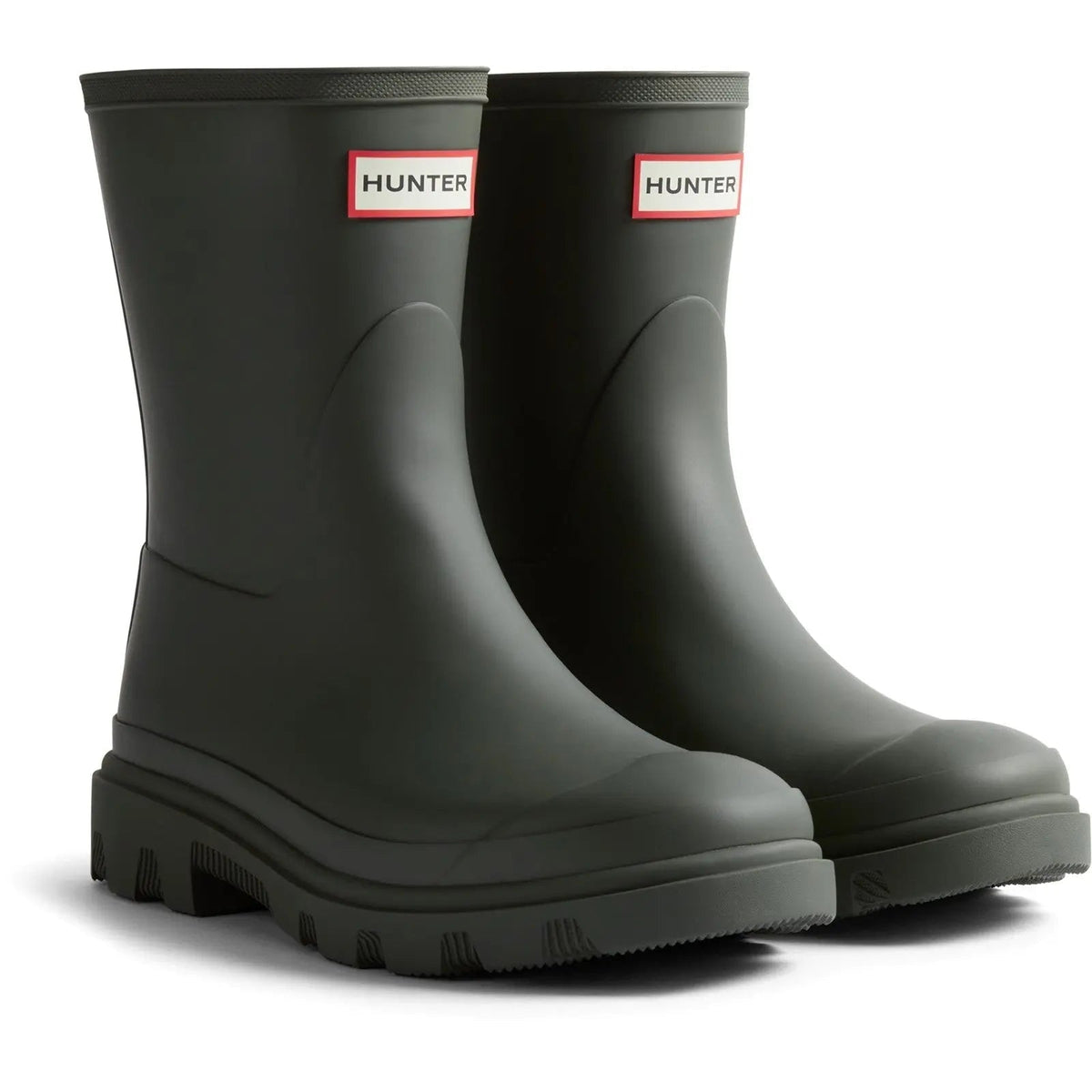 Unisex Downpour Short Boot