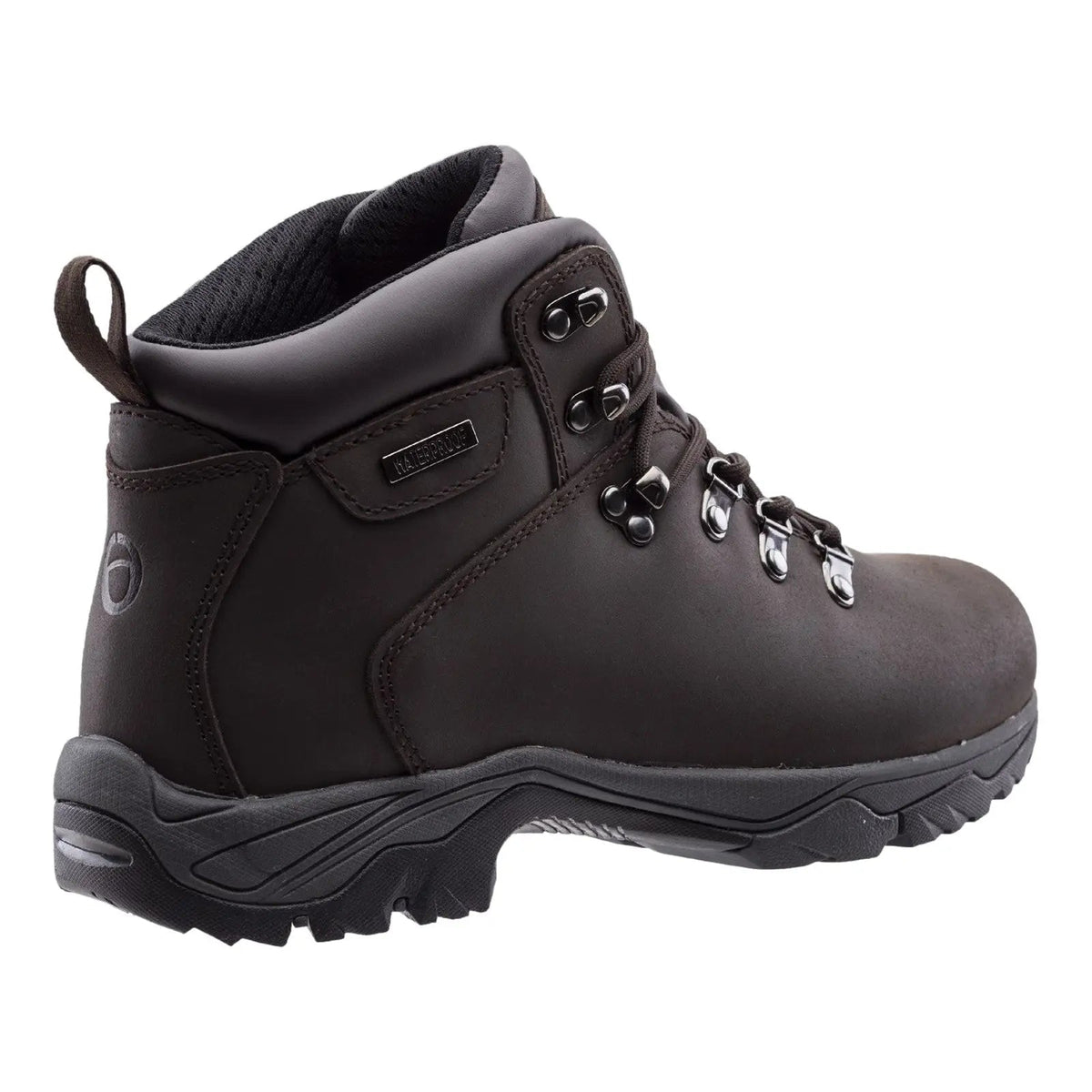 Nebraska Leather Hiker Boot WP