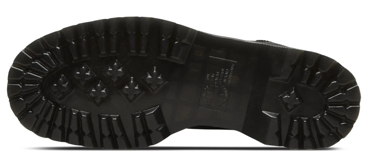 Jadon - Black Smooth Boots